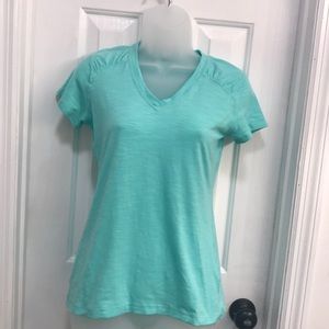 Big short sleeve top